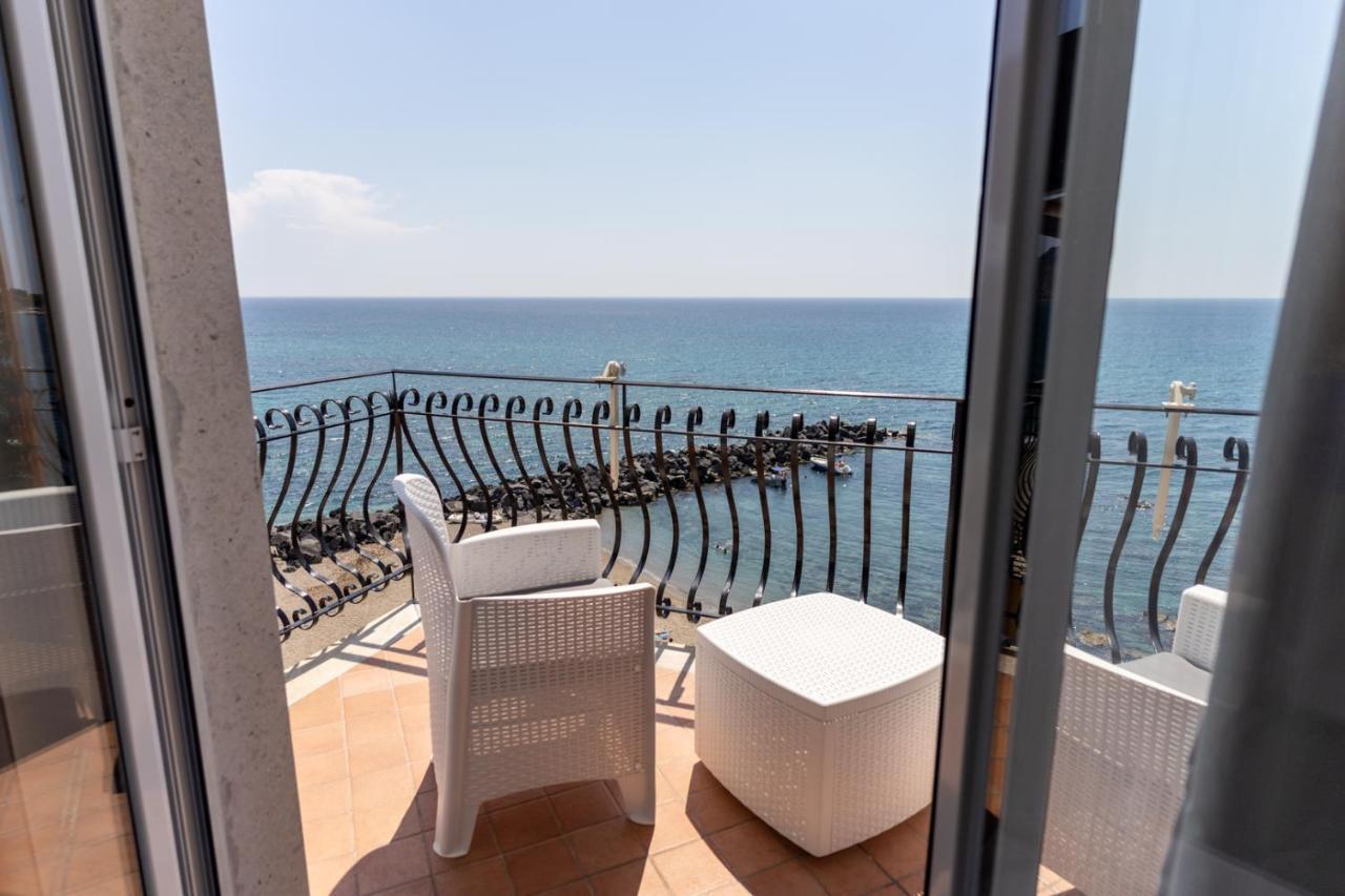 Teddu B&B Giardini-Naxos Exterior foto